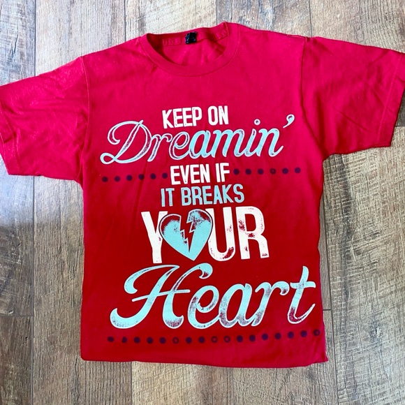 Eli Young Band T-shirt “Keep on Dreaming” - Picture 3 of 6